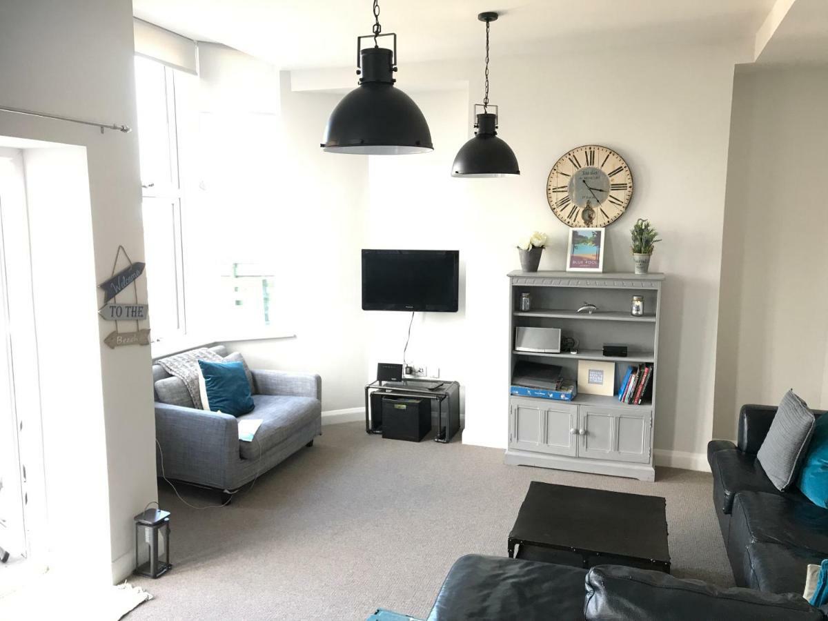 Wight View, Flat 2 Rosslyn House Apartment Swanage Exterior photo