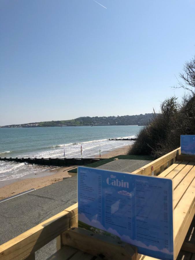 Wight View, Flat 2 Rosslyn House Apartment Swanage Exterior photo